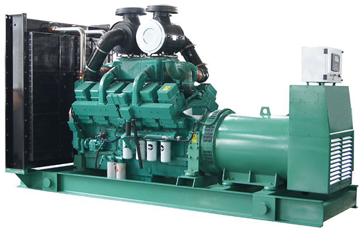 泉山220kw康明斯柴油发电机组图片 泉山220kw康明斯柴油发电机组图片