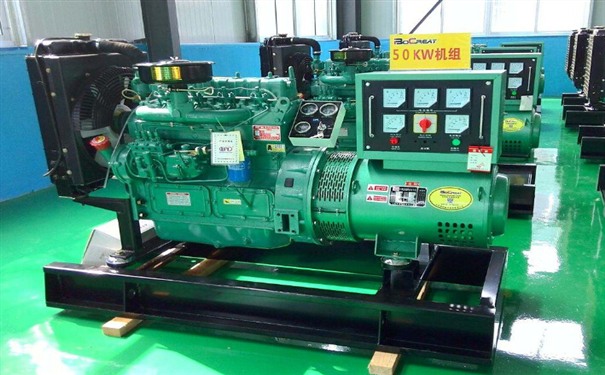 泉山发电机出租