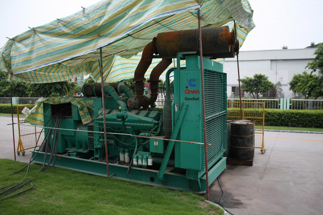 泉山康明斯发电机租用：安全、高效、便捷！